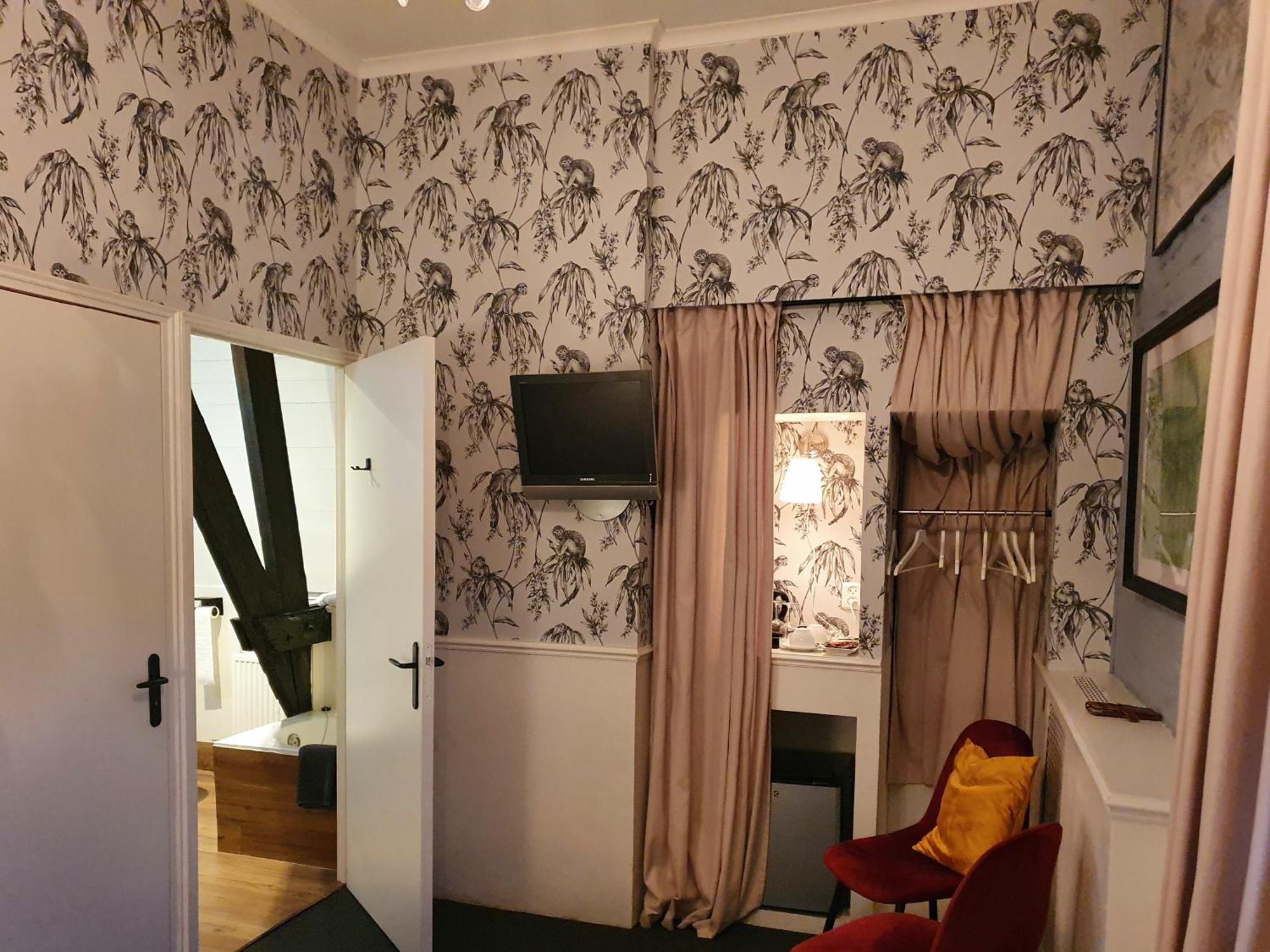 Boutique Hotel Villa De Proosdij Klimmen Room photo