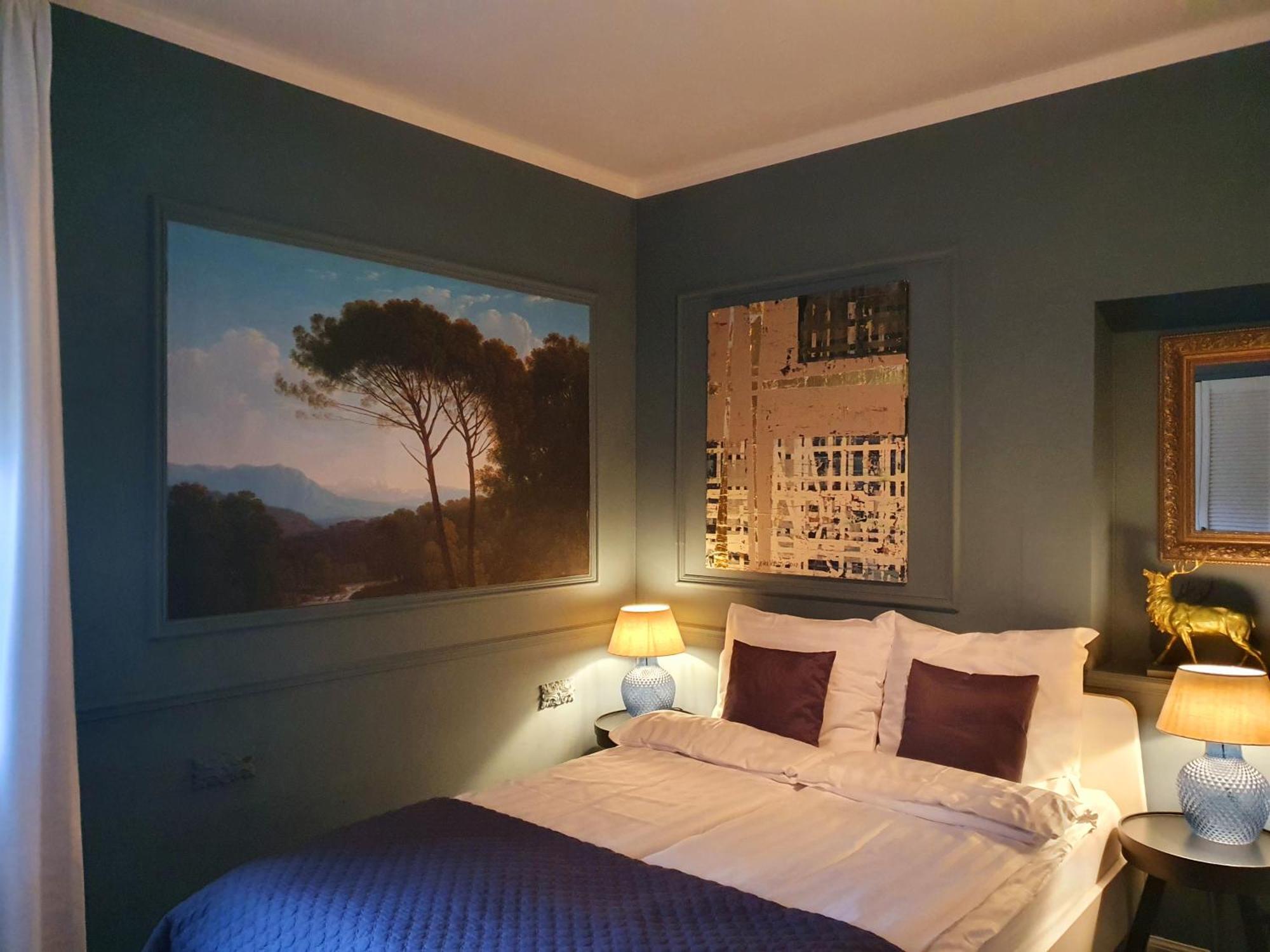 Boutique Hotel Villa De Proosdij Klimmen Room photo